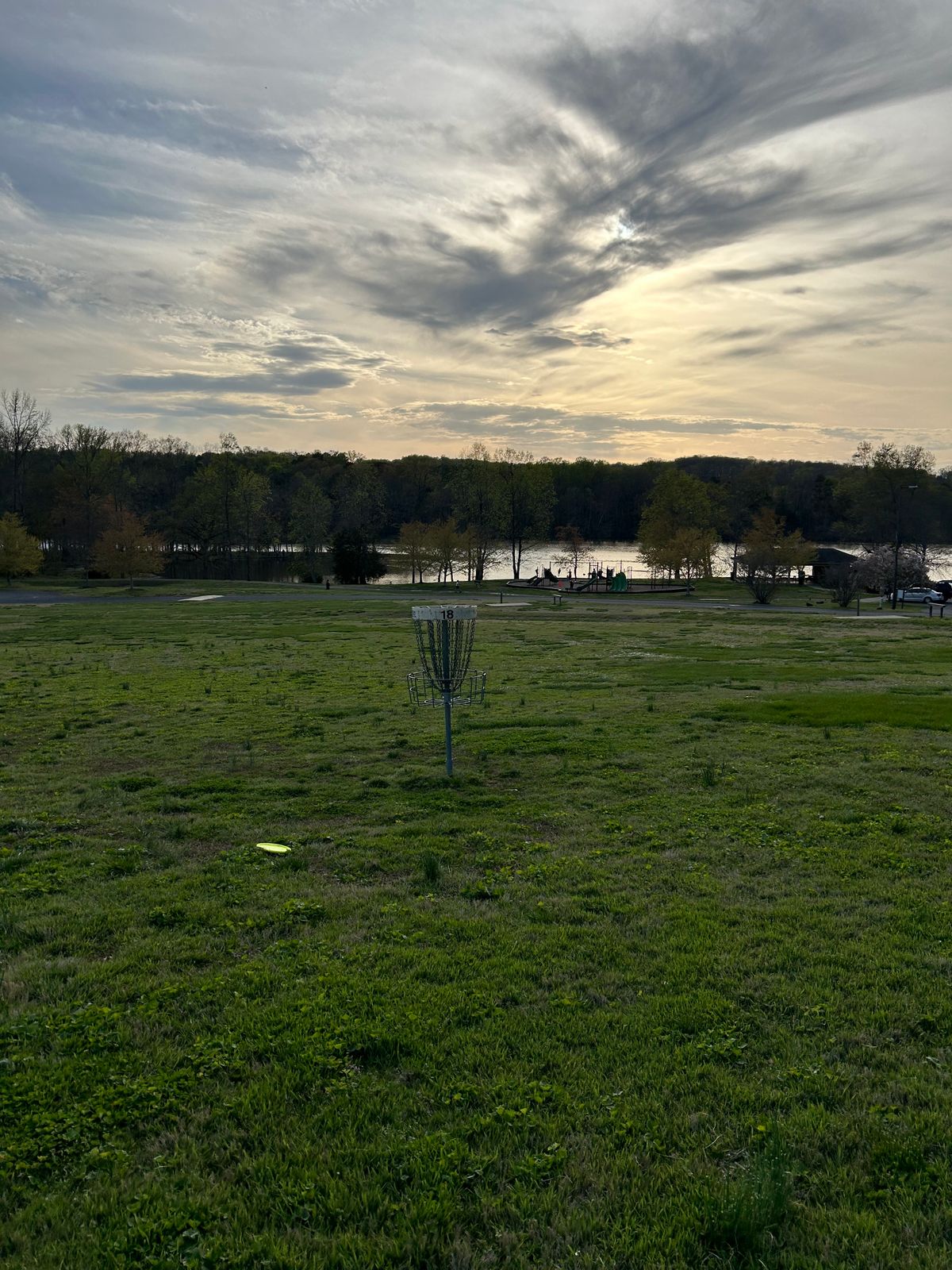 Hole 18