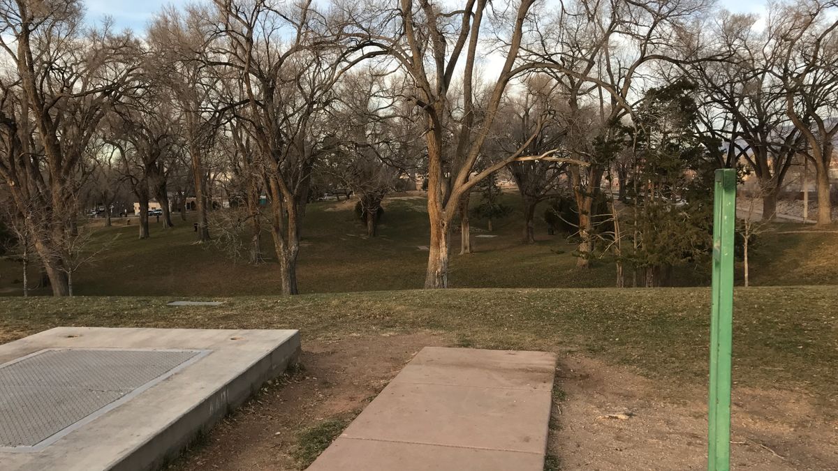 Hole 14