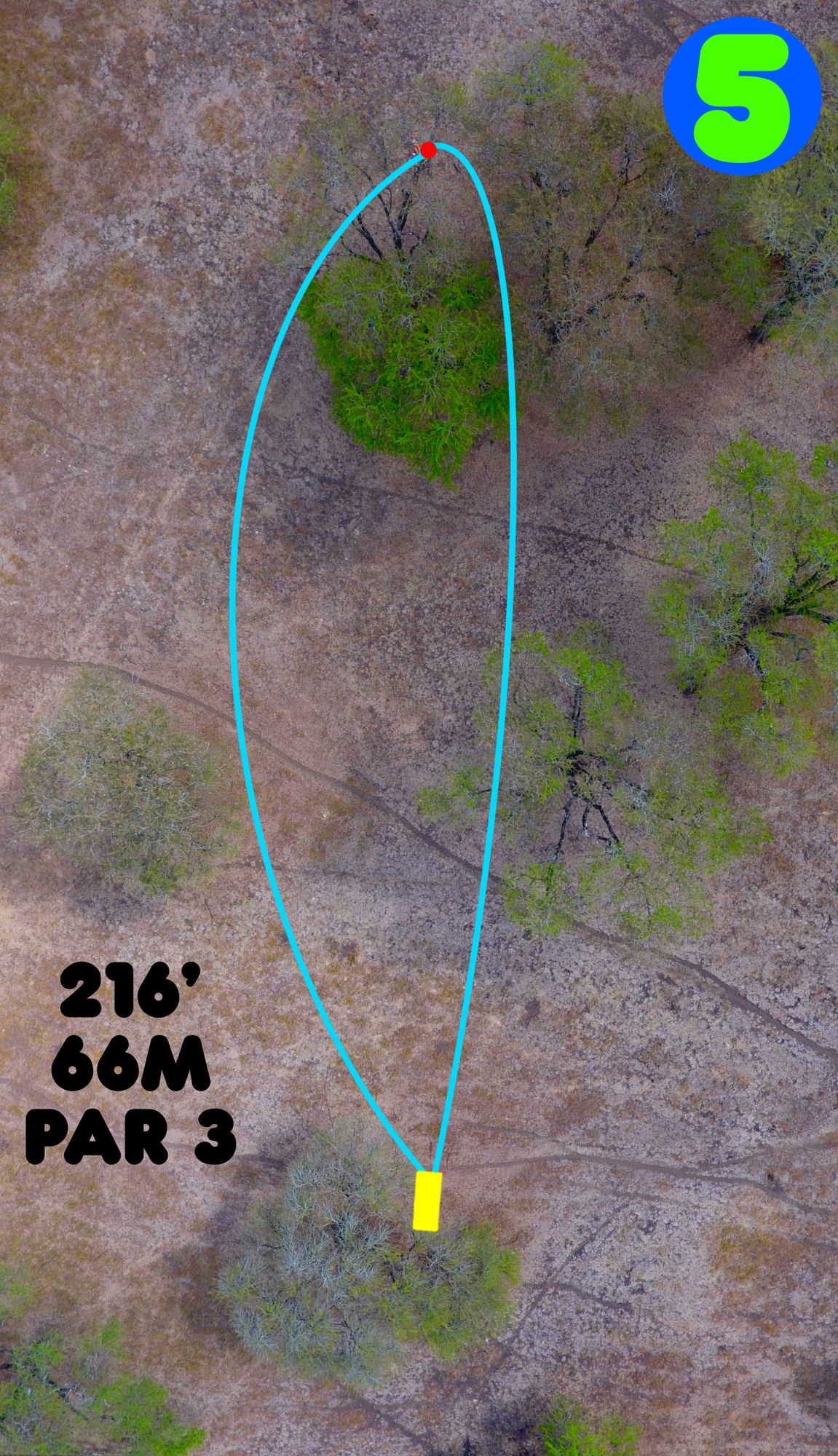 Hole 5