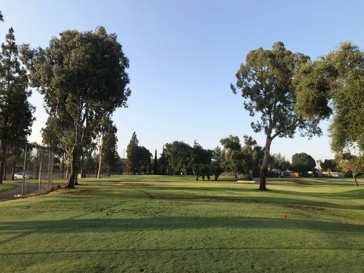 Hole #1