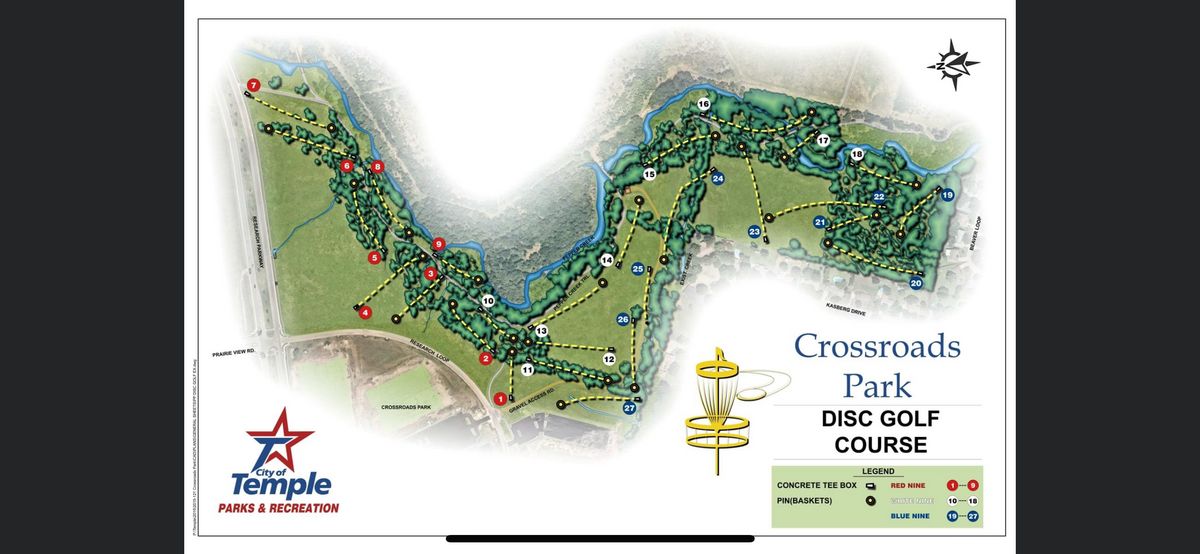 Course Map