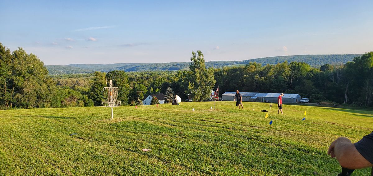 Hole 9