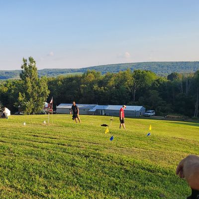Hole 9