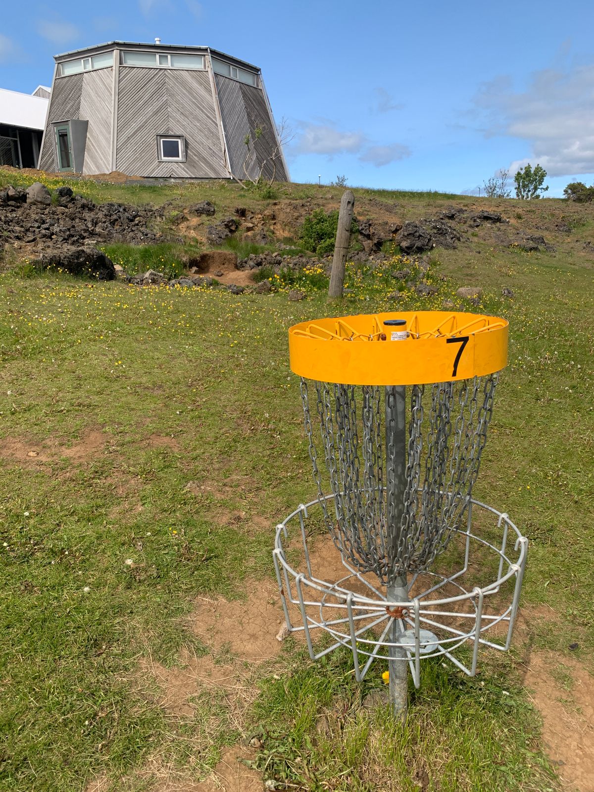 Hole 7