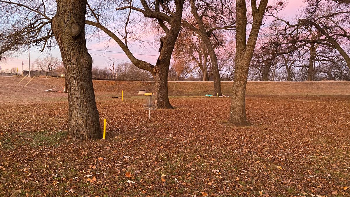Hole 1