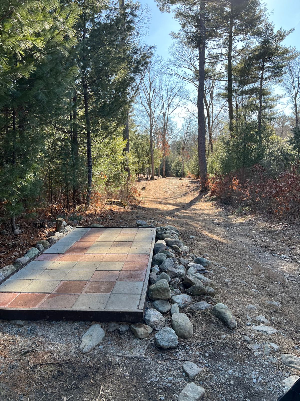 Hole 3 Tee