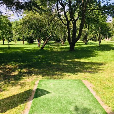 Hole 1