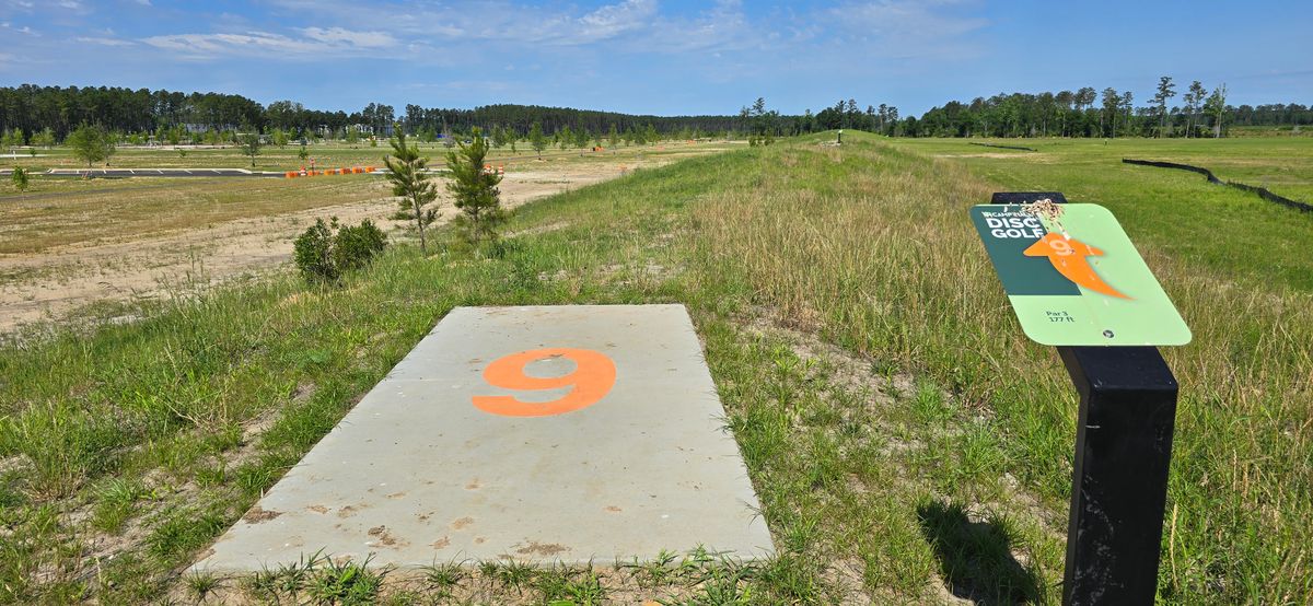 Hole 9