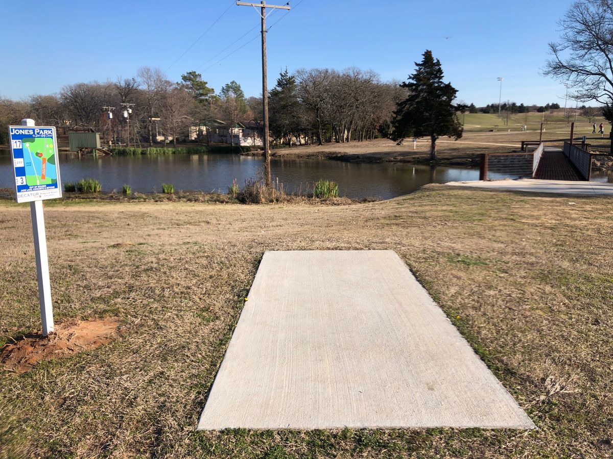 Hole 17