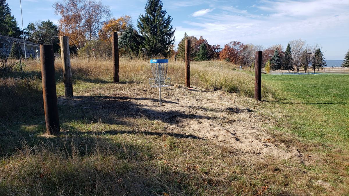 Basket hole 3