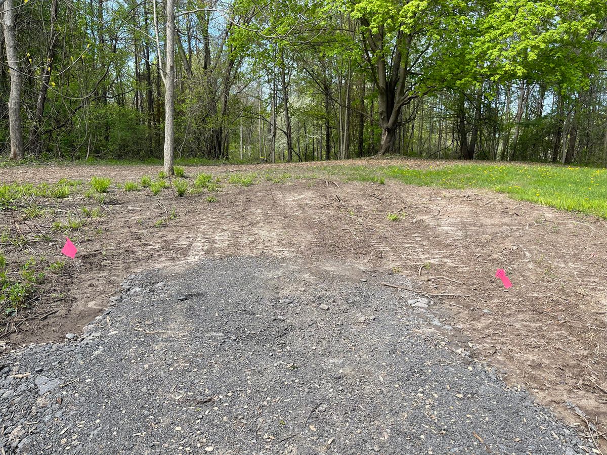 Hole 14 Short Tee