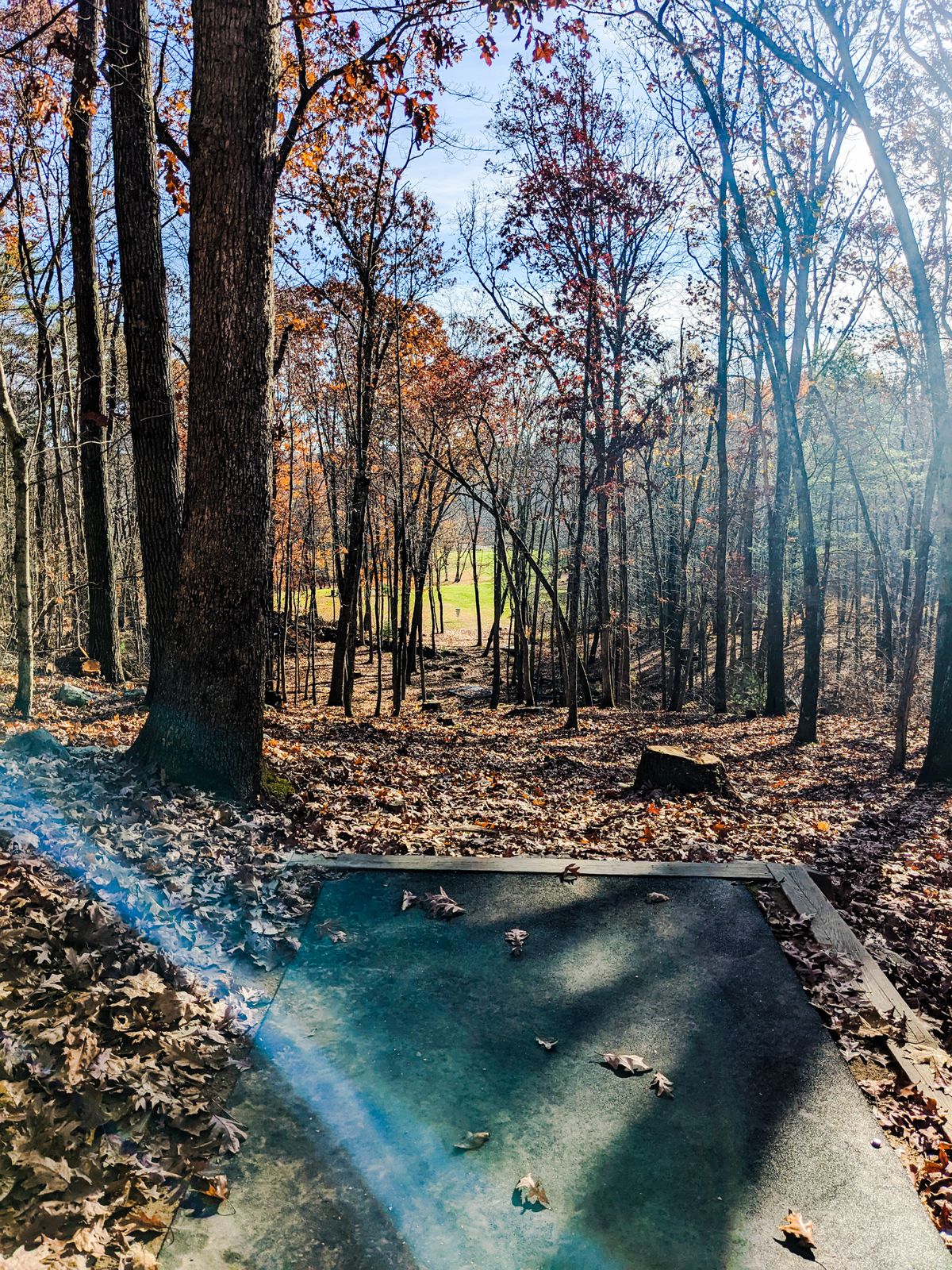 Hole 17