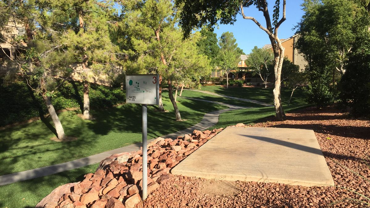 Hole 3