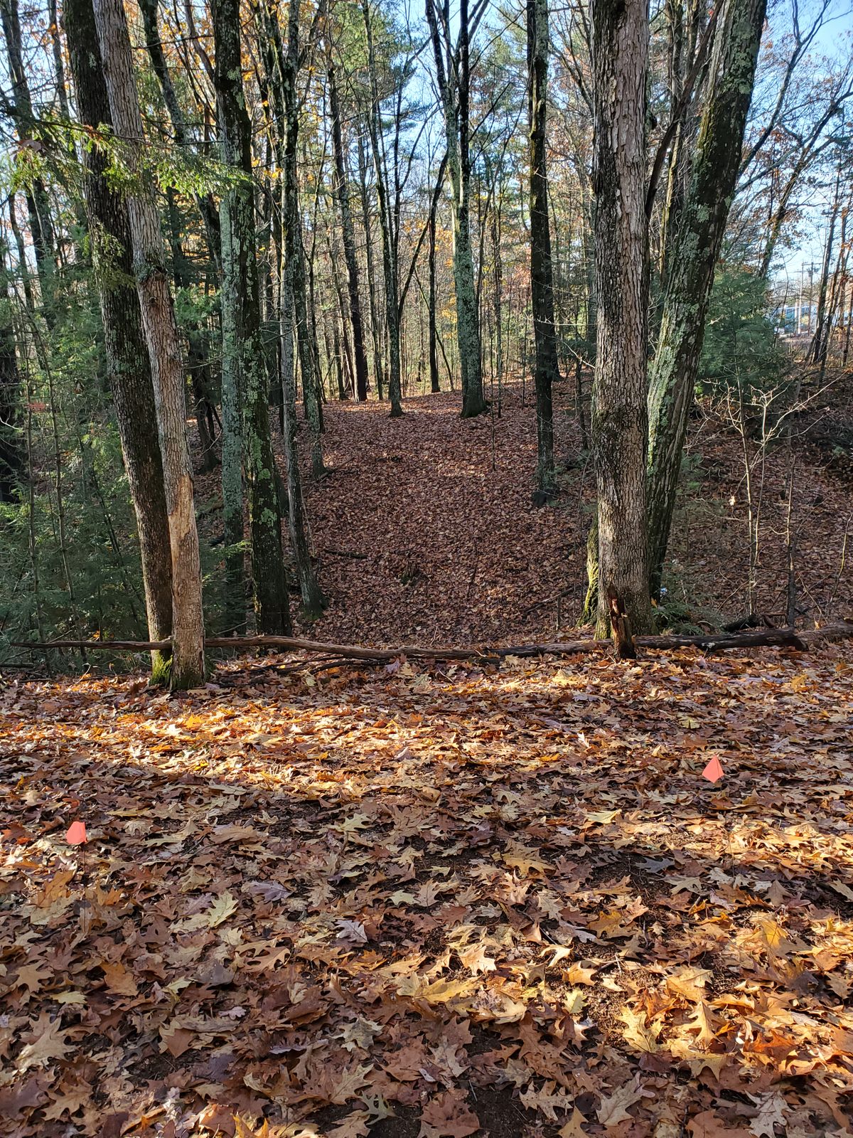 Hole 2