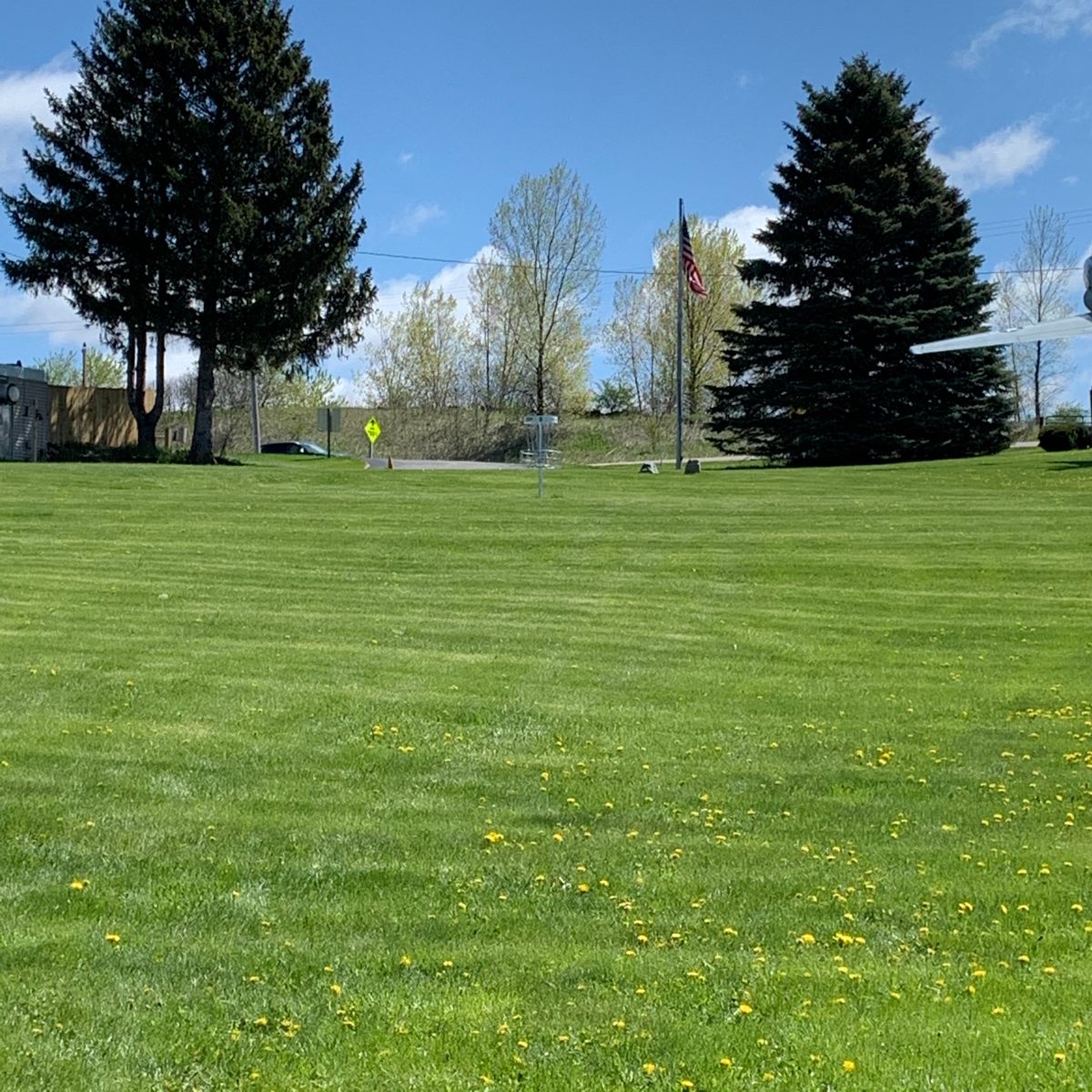 Hole #8