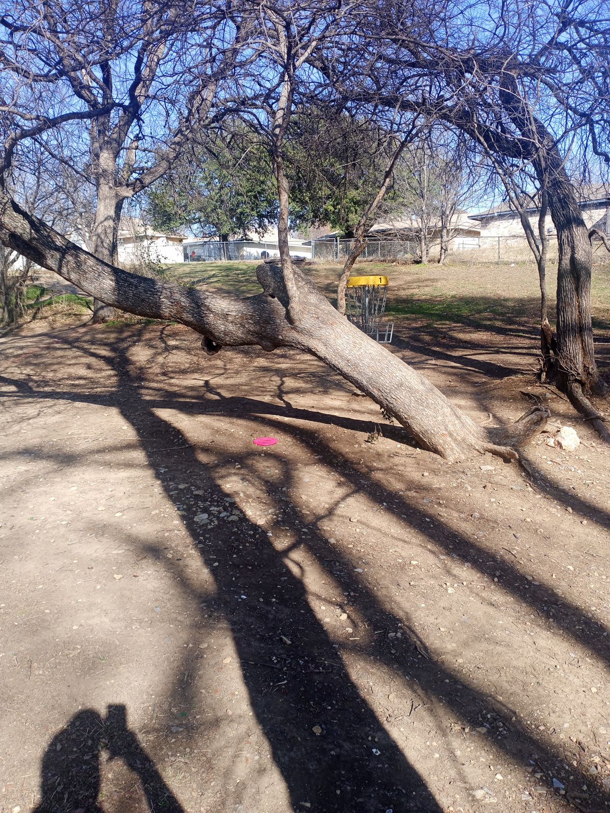 Hole 1