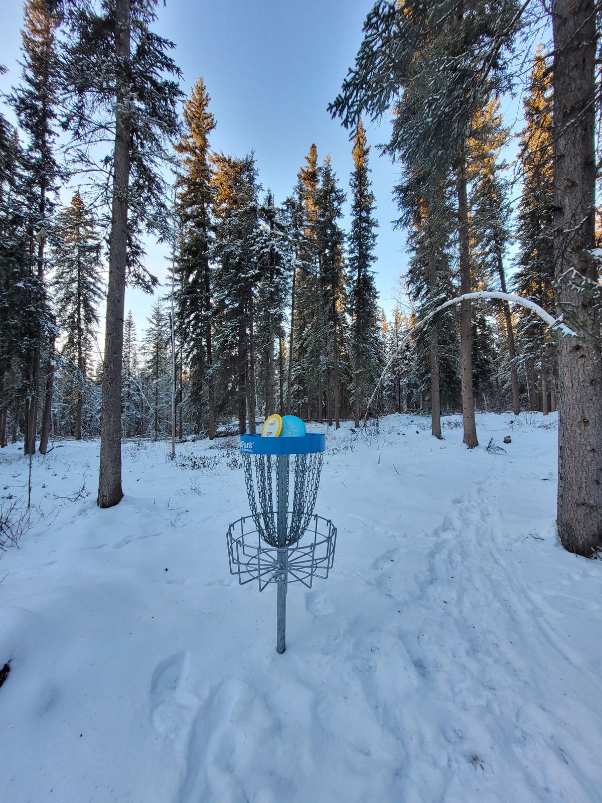 Winter play
