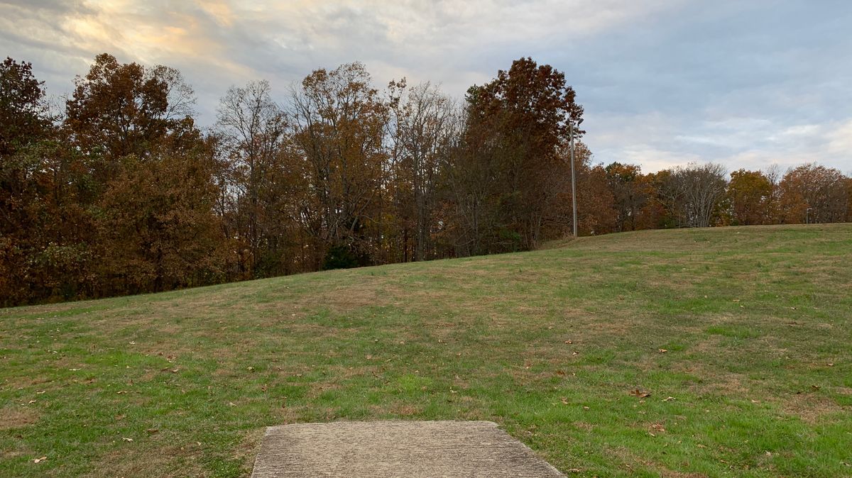 Hole 18