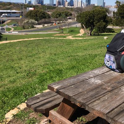 Epic lunch spot