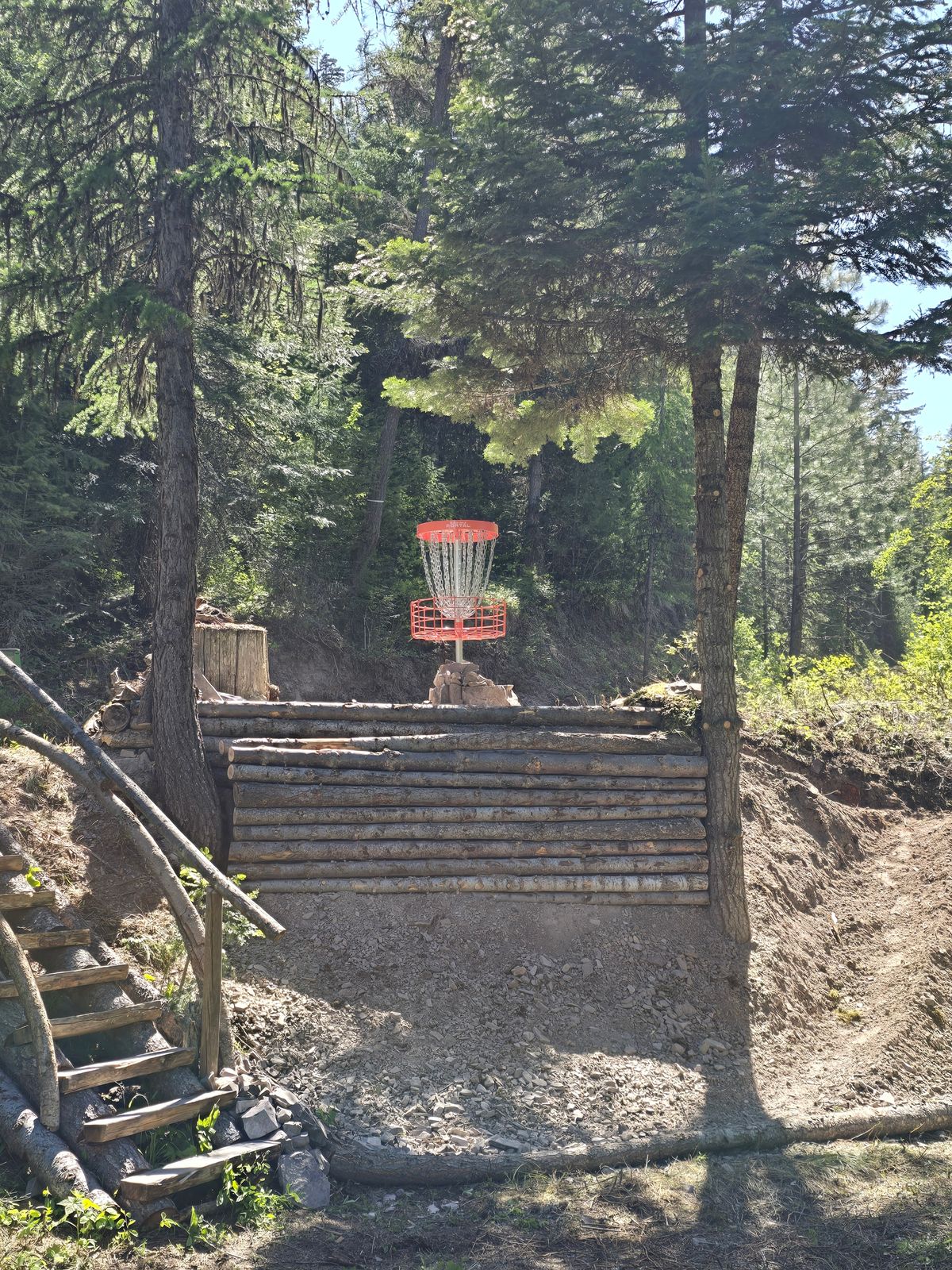 Hole 16 Death Putt