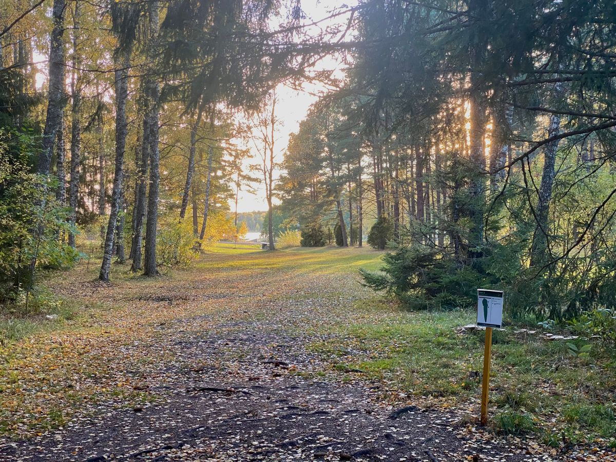 Hål 2