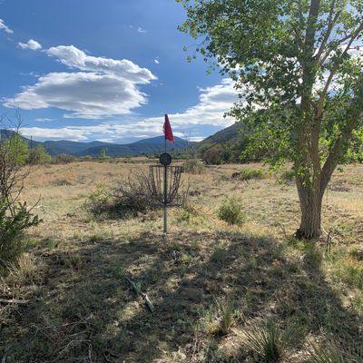 Hole 6 view.