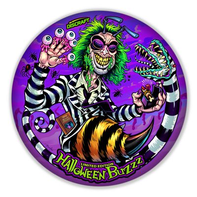Limited Edition Halloween Buzzzz