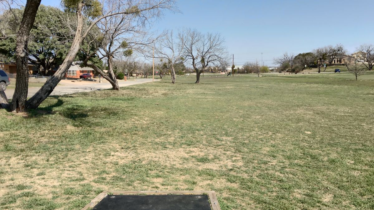 Hole 5