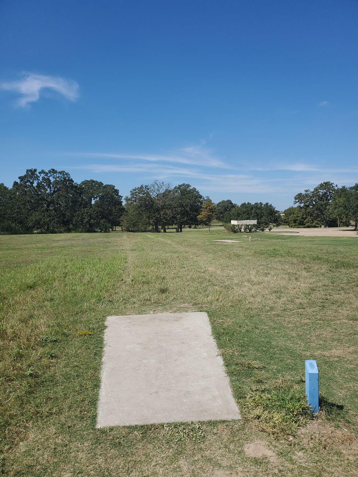 Hole 1
