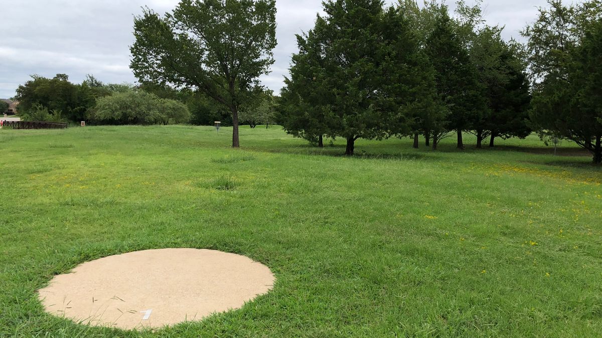 Hole 1