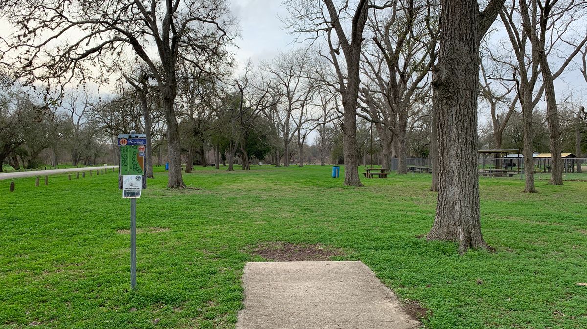 Hole 11