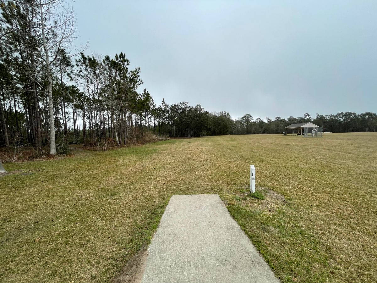 Hole 11