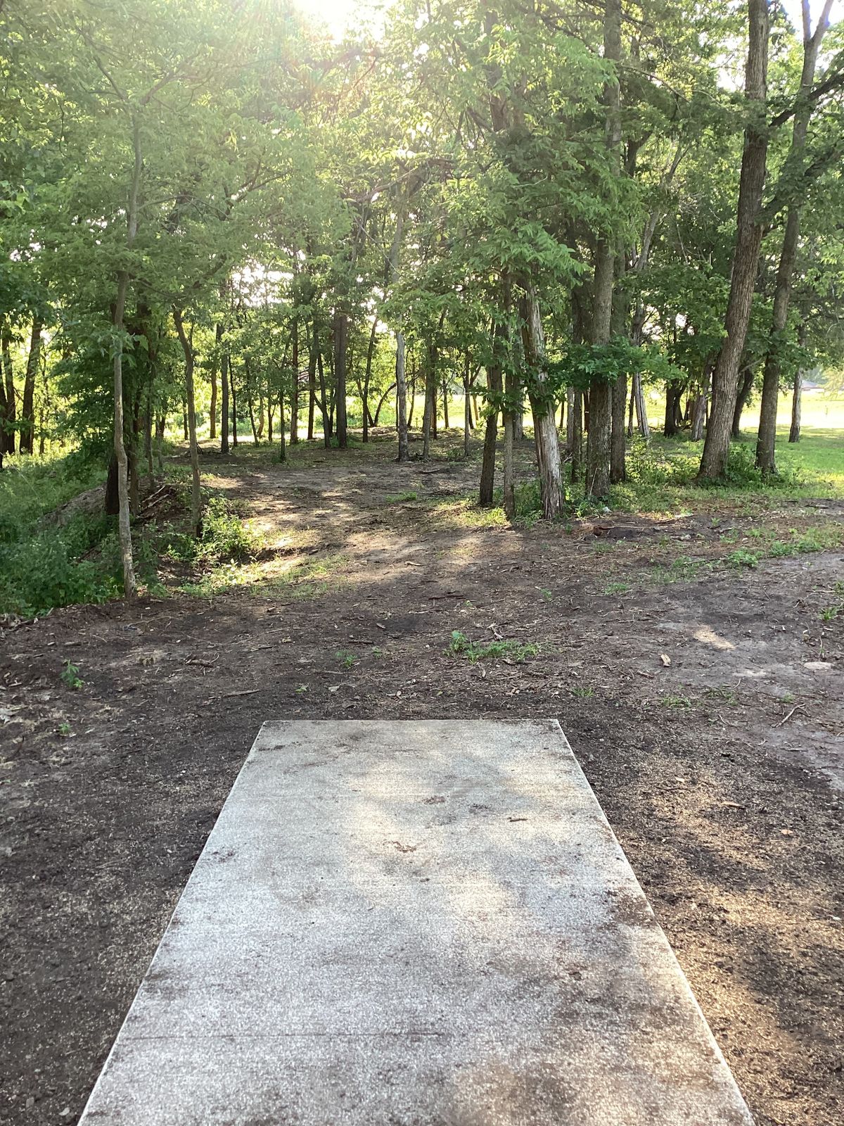 Hole 7