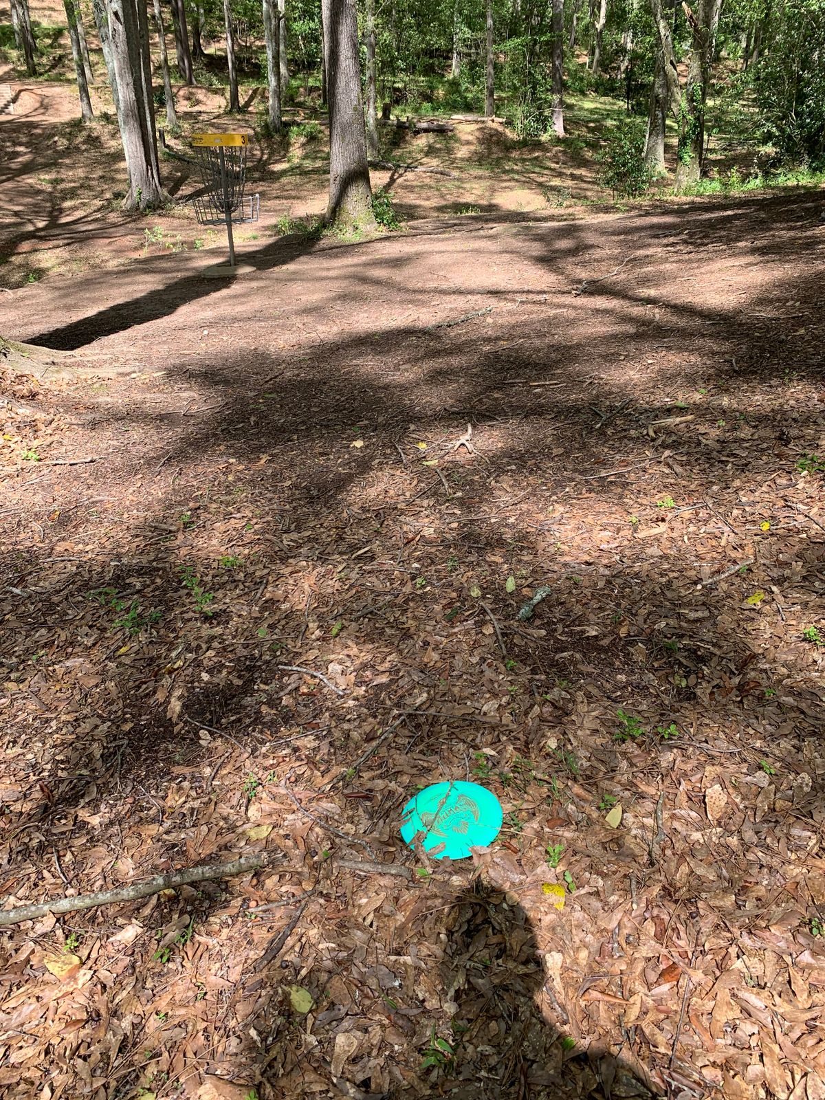 Hole 3