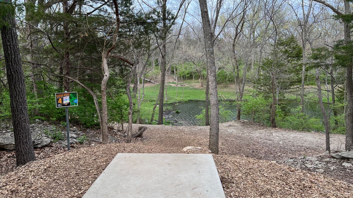 Hole 4