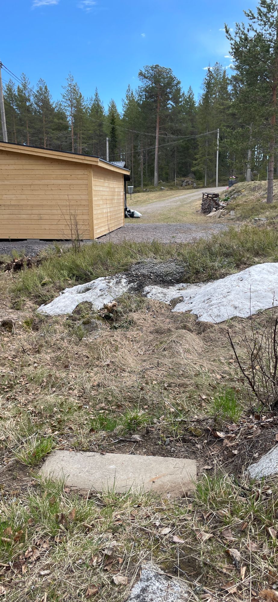 Hål 4