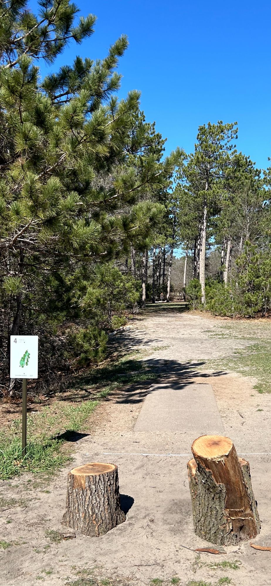 Hole 7