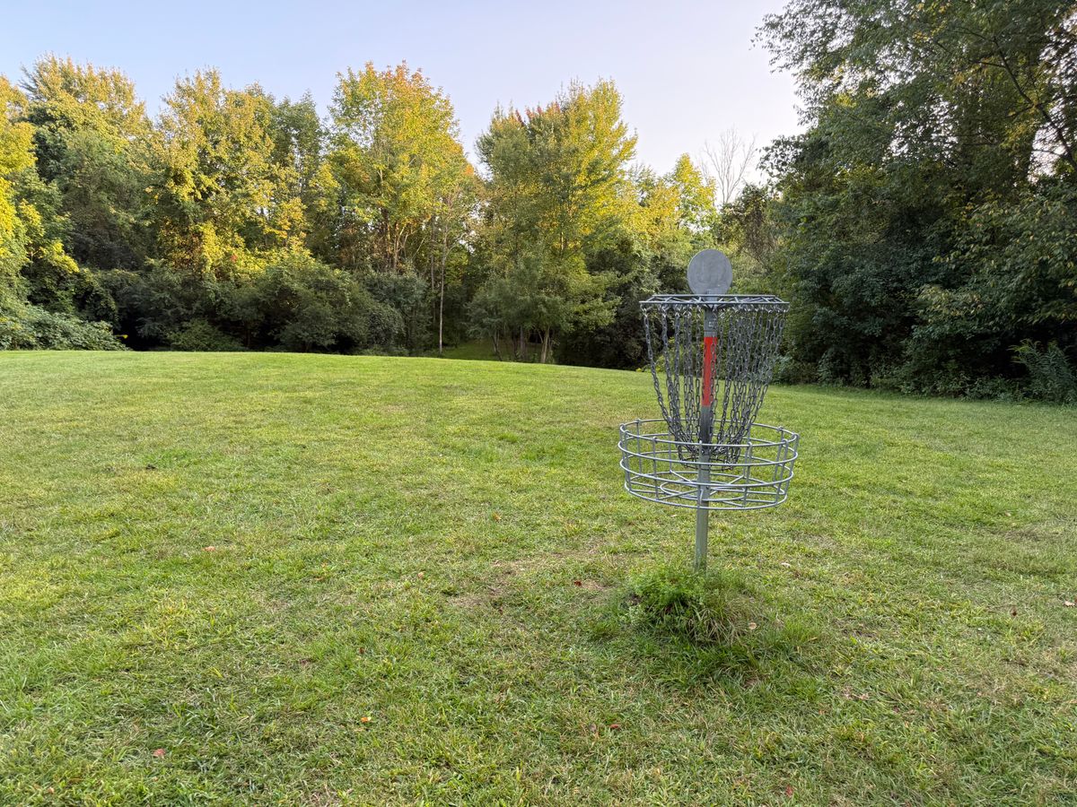 Hole 3 Basket to Tee