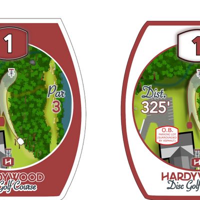 Hole 1