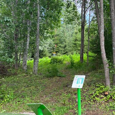 Kiekkoja saa etsiä…