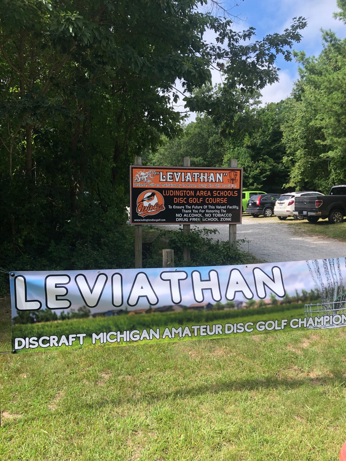 Welcome to Leviathan