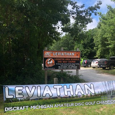 Welcome to Leviathan