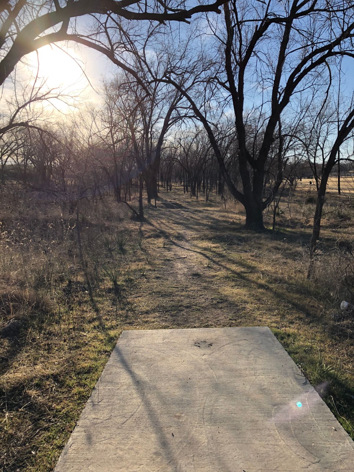Hole 3
