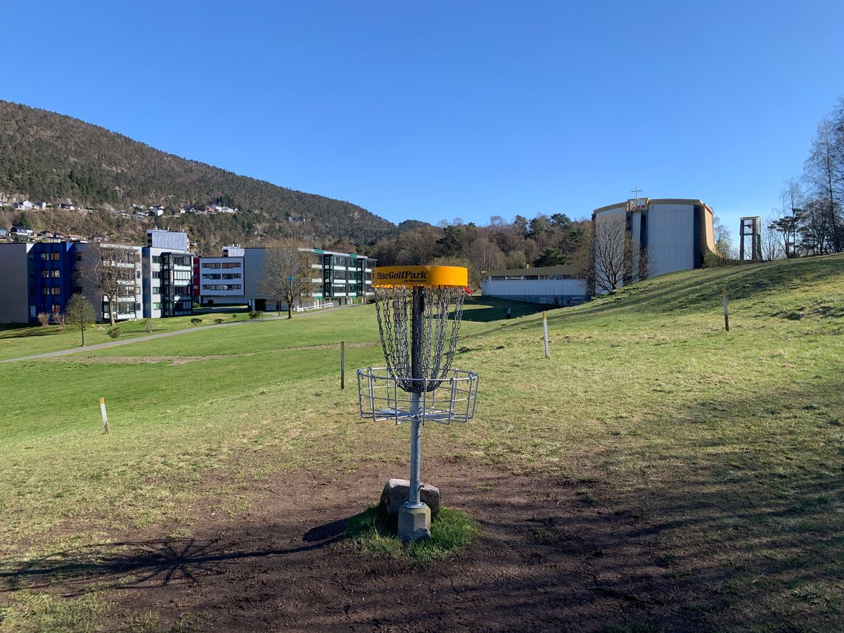 Hole 10 in another OB island 🏝️