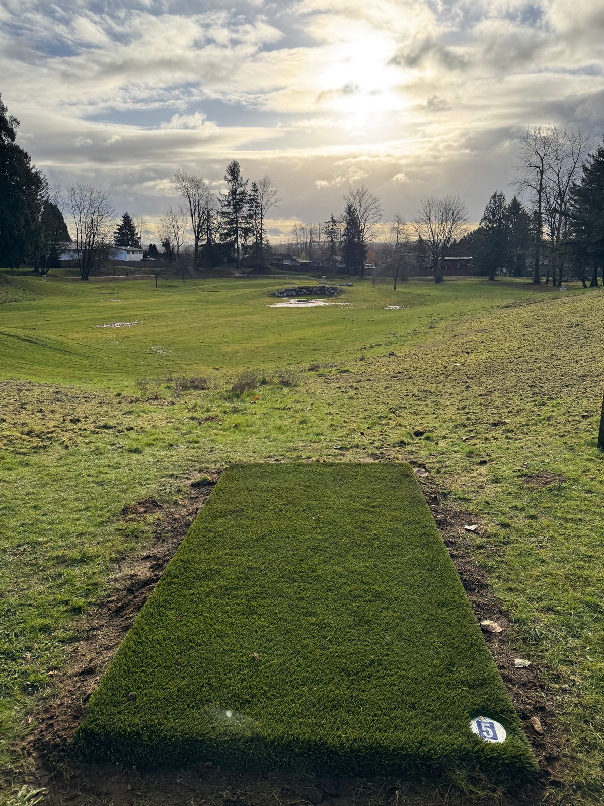 Hole 5