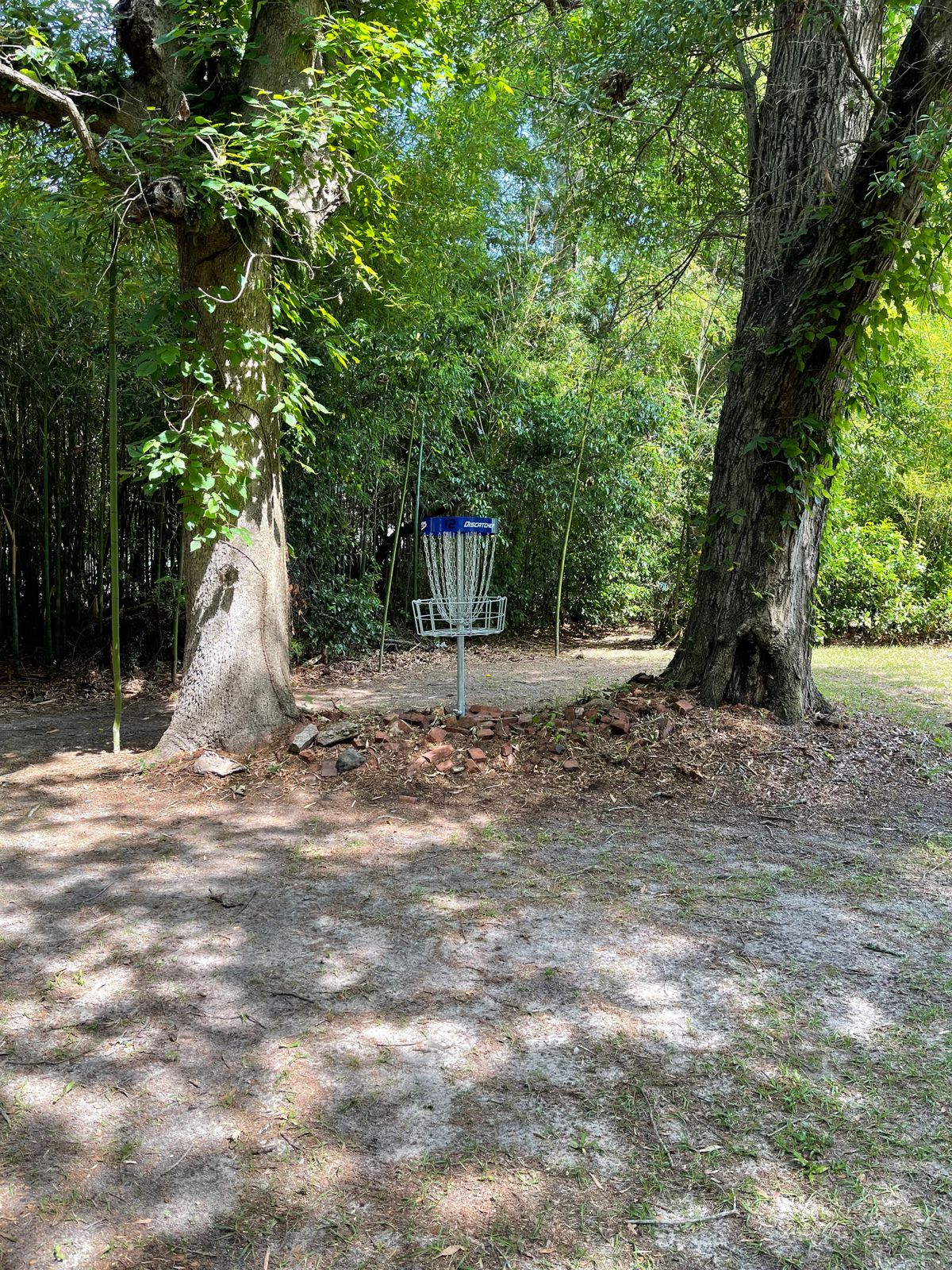 Hole 12