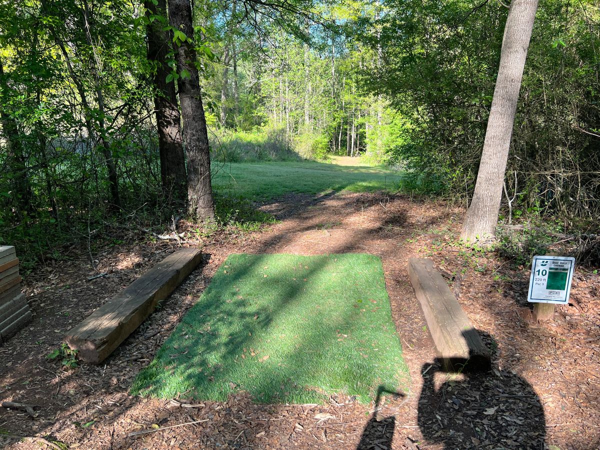 Hole 10 (2022)