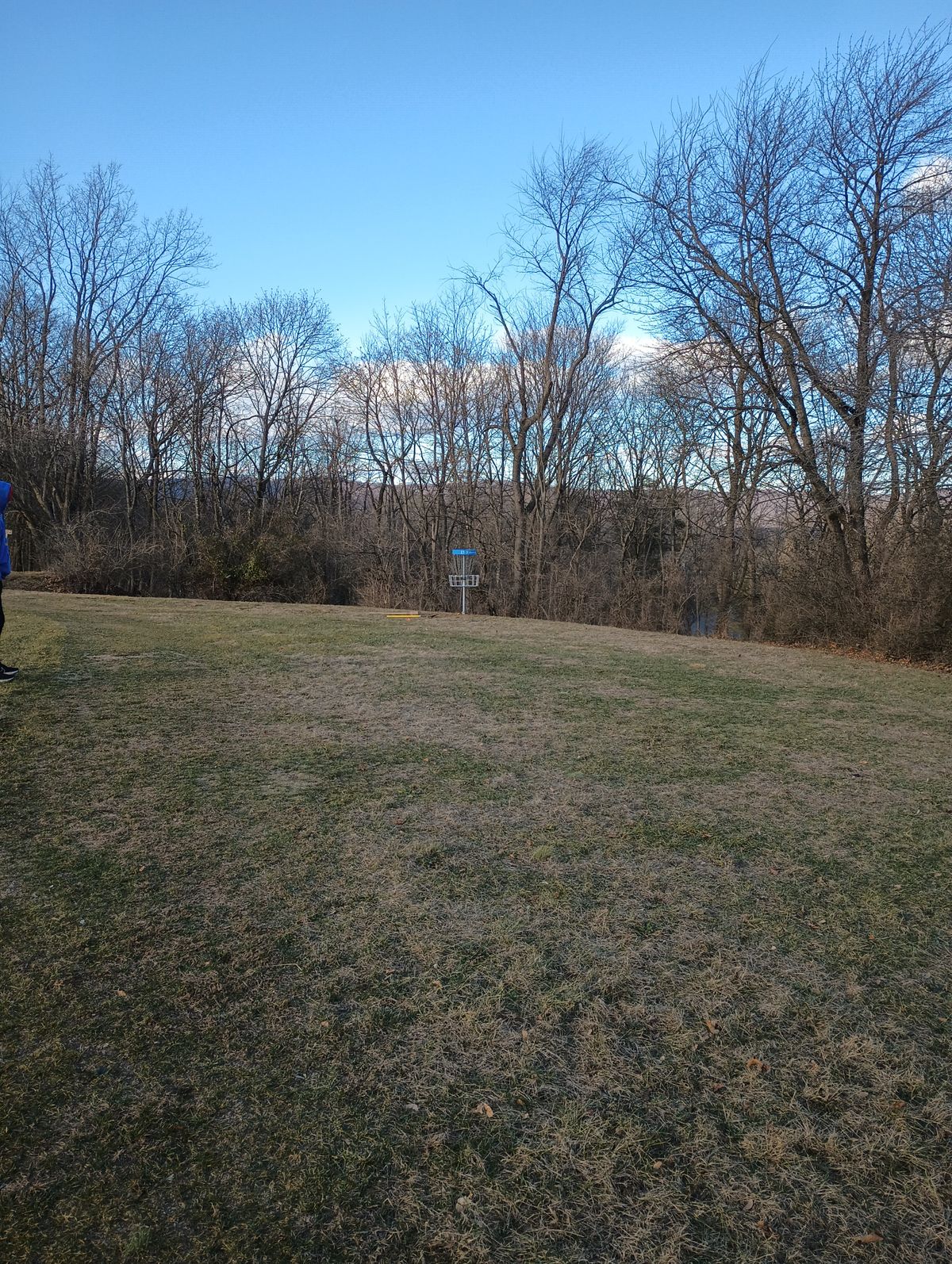 Old hole 11 is now a rewarding par 4
