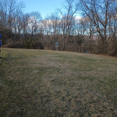 Old hole 11 is now a rewarding par 4
