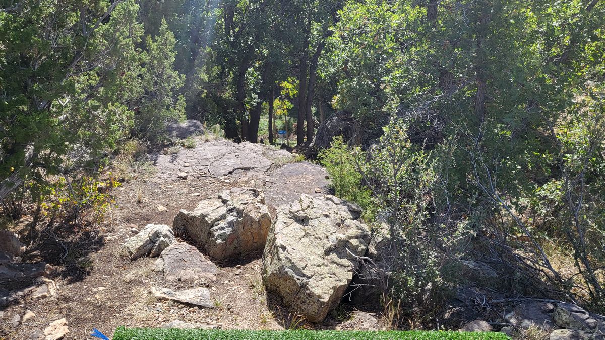Hole 11, what a gem.